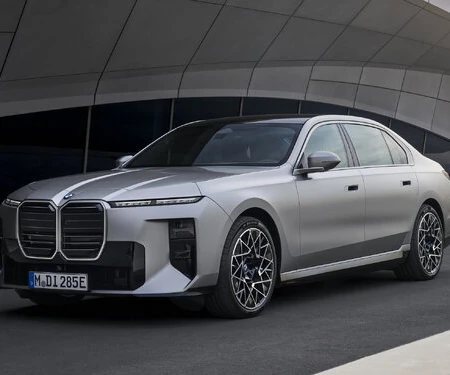 BMW i7 (G70 Рестайлинг) в лизинг