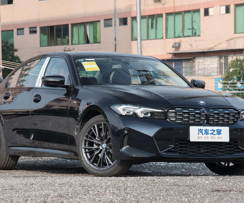 BMW 3 серии в лизинг