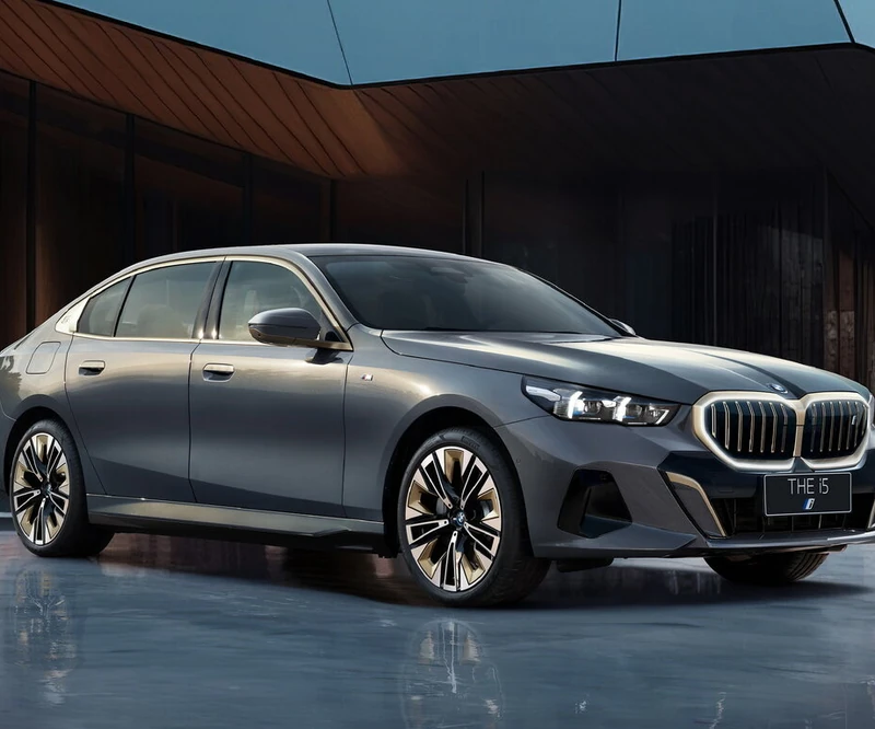 BMW i5 (G68) в лизинг