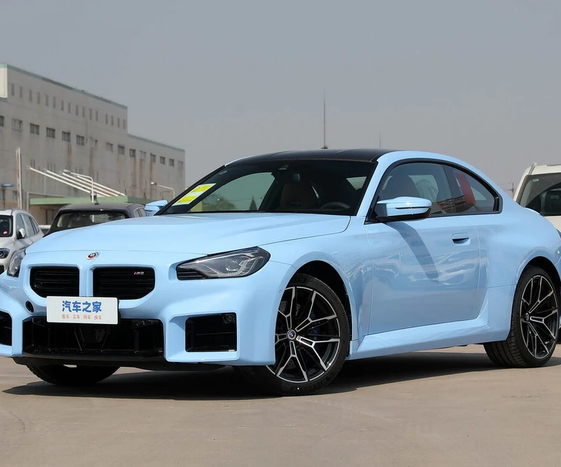 BMW M2 (G87) в лизинг