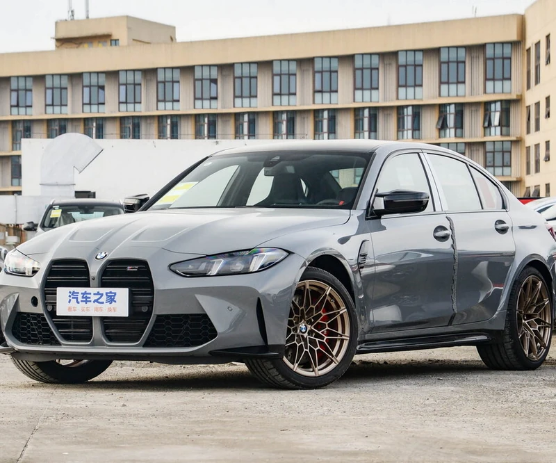 BMW M3 (G80) в лизинг