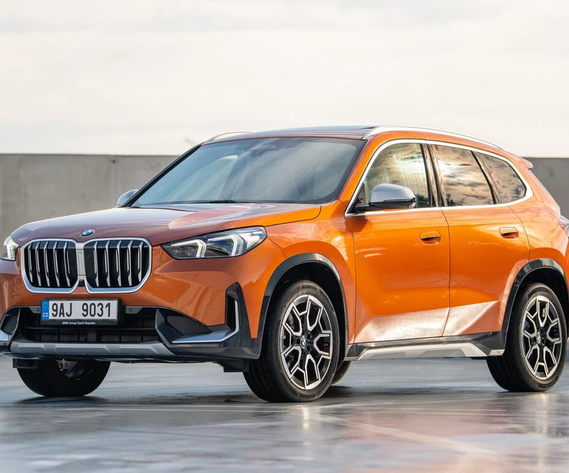 BMW X1 (U11) в лизинг