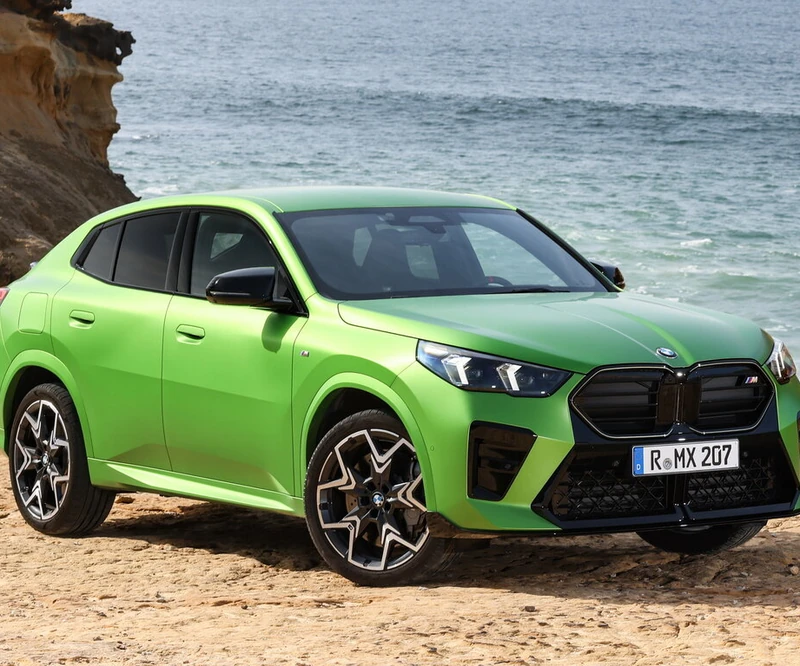 BMW X2 (U10) в лизинг