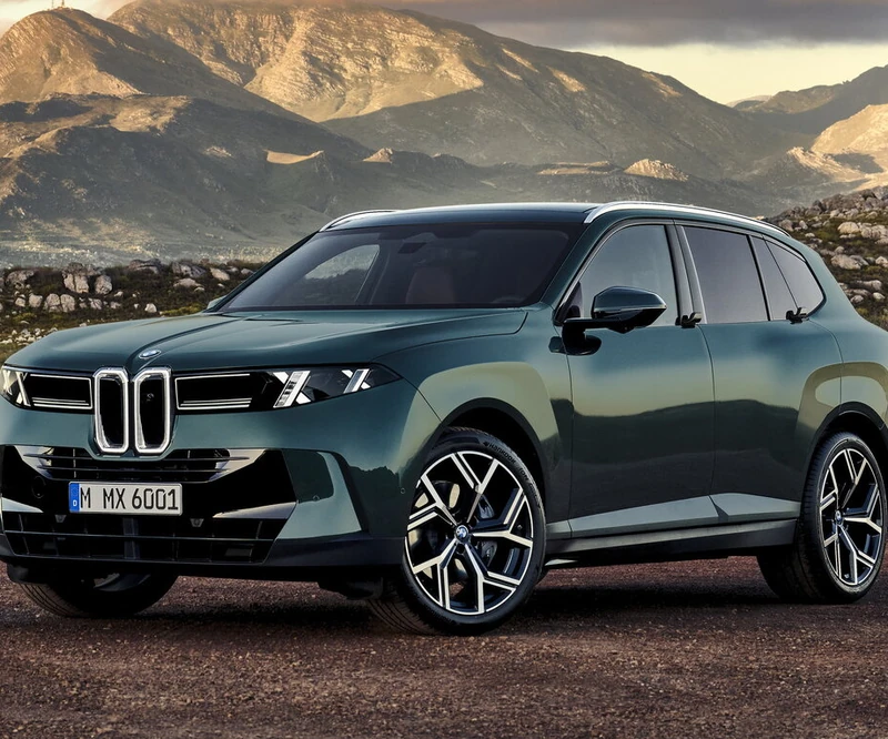 BMW X5 (G65) в лизинг
