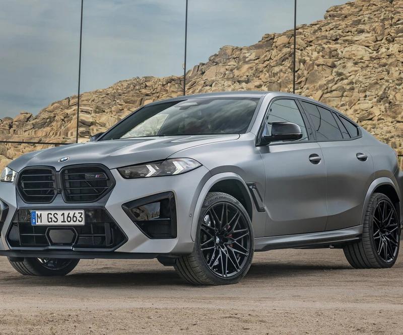 BMW X6 (G06) в лизинг