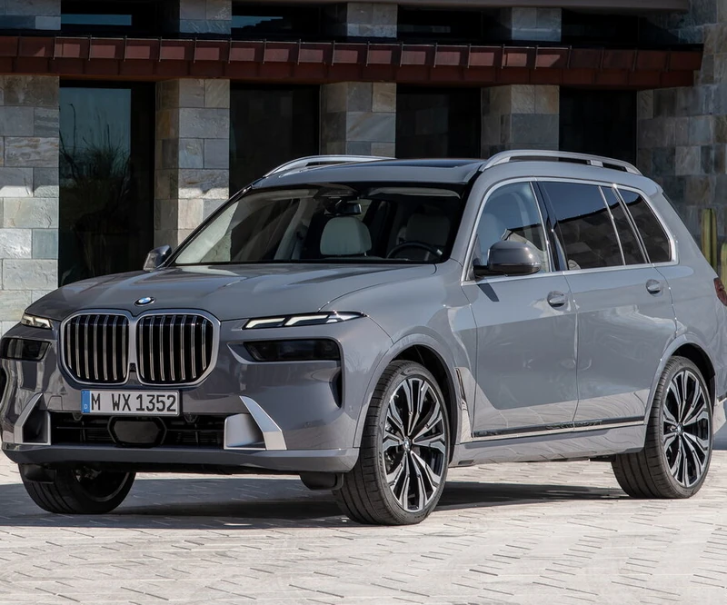 BMW X7 (G07) в лизинг