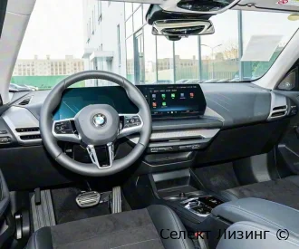 Интерьер кузова F78 с системой iDrive Салон нового поколения BMW 2-Series