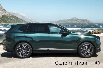 BMW X5 G65 — вид сбоку BMW X5 G65 — вид сбоку