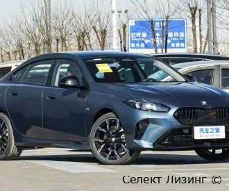 Новый седан BMW 2-Series Gran Coupe 2025 BMW 2-Series F78 в лизинг с НДС