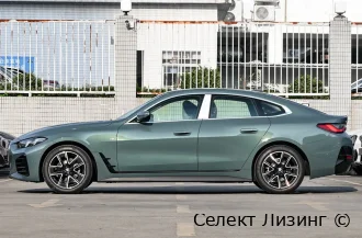 Обновленное купе BMW 4 серии G22 BMW 4-Series в лизинг с НДС