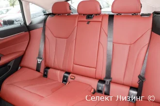 Интерьер нового кузова BMW 4 серии Салон нового поколения BMW 4-Series