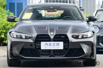 BMW M4 Coupe G82 вид спереди BMW M4 Coupe G82 вид спереди