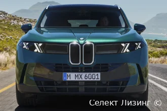 BMW X5 G65 — вид спереди BMW X5 G65 — вид спереди