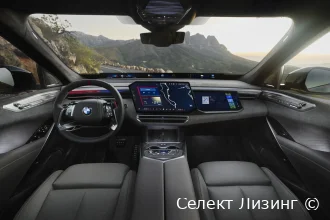 BMW X5 G65 — интерьер салона BMW X5 G65 — интерьер салона